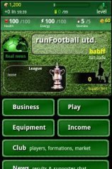 download run Football Manager soccer apk